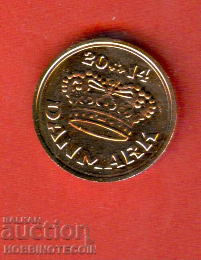 DENMARK DENMARK 50 Ore issue 2014 NEW UNC with price 0.99 BGN | € 0.51 DENMARK DENMARK 50 Ore issue 2014 NEW UNC with price 0.99 BGN | € 0.51