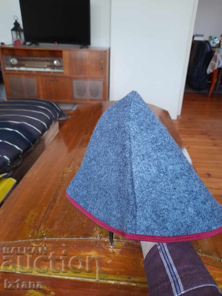 Old ethnic hat - 5 Old ethnic hat - 5