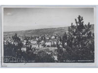 Bulgaria, Gorna Dzhumaya, general view, traveled