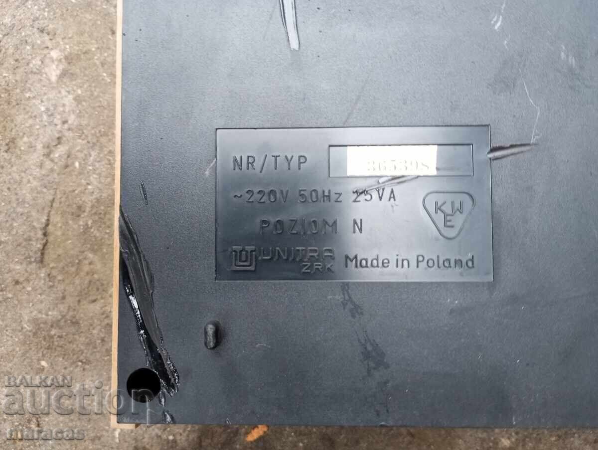 Polish amplifiers Unitra small and large. with price 35.00 BGN | € 17.90 Polish amplifiers Unitra small and large. with price 35.00 BGN | € 17.90