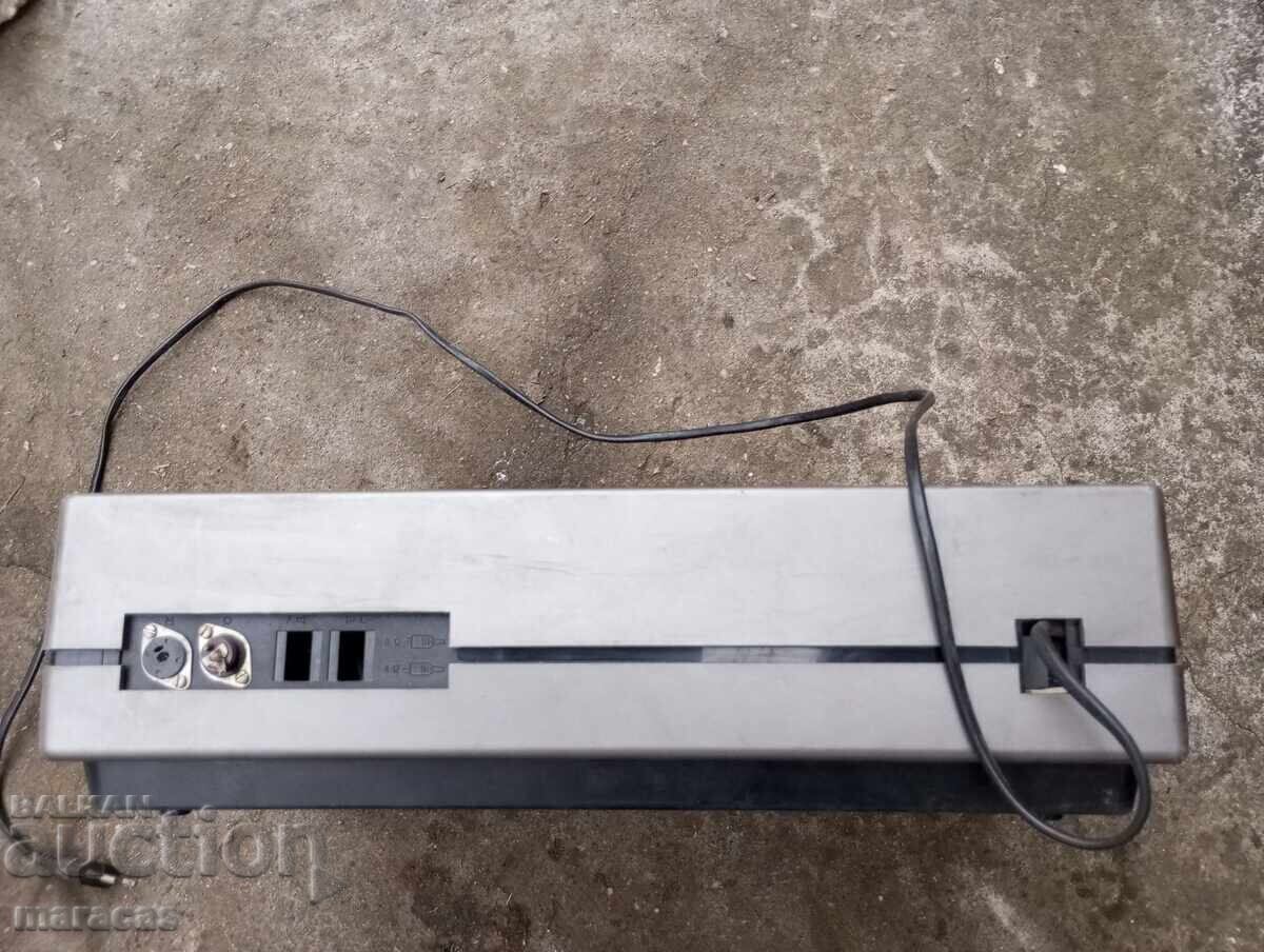 Polish amplifiers Unitra small and large. - 5 Polish amplifiers Unitra small and large. - 5