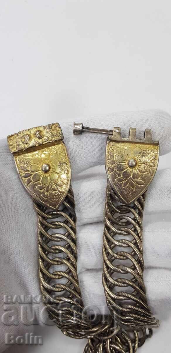 Rare Renaissance neck ornament, neck, bitch - 19th century - 5