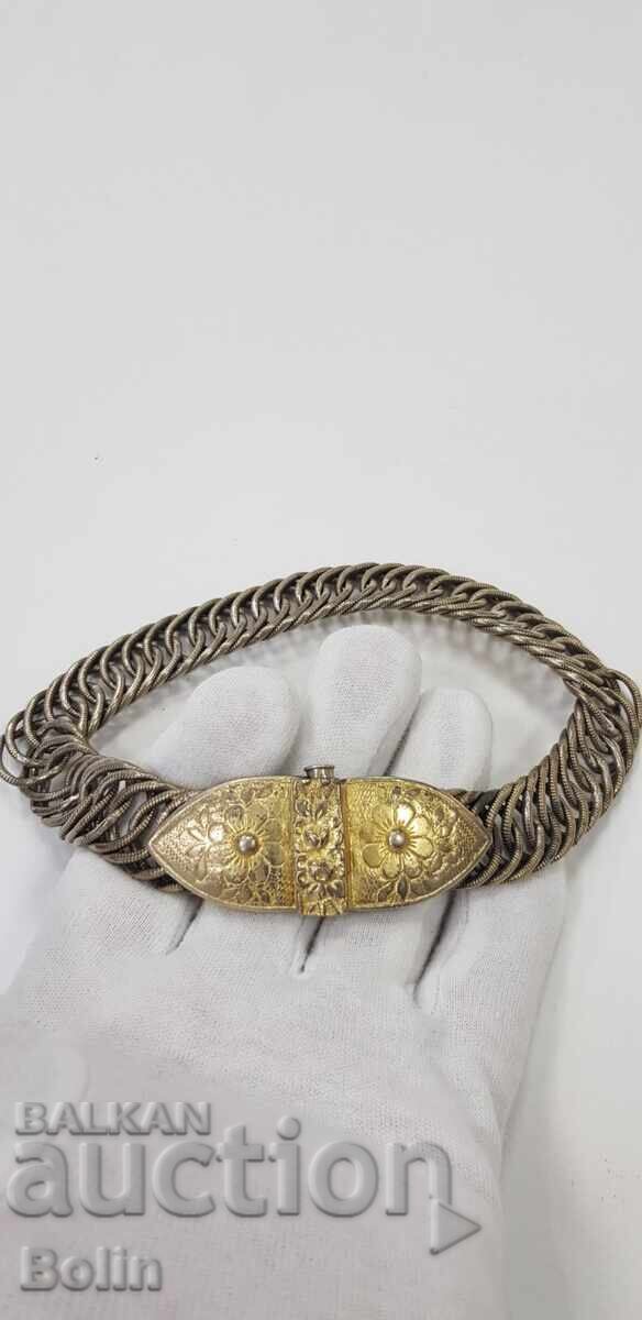 Rare Renaissance neck ornament, neck, bitch - 19th century