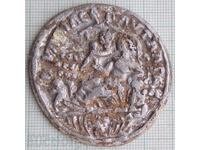 18363 Placa - aluminiu