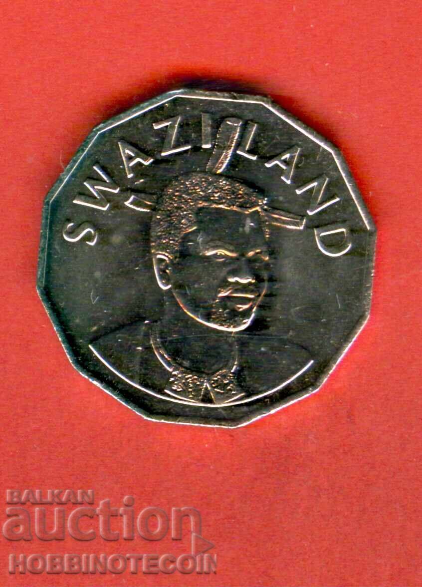 SWAZILAND SWAZILAND 50 issue 2005 NEW UNC with price 3.99 BGN | € 2.04
