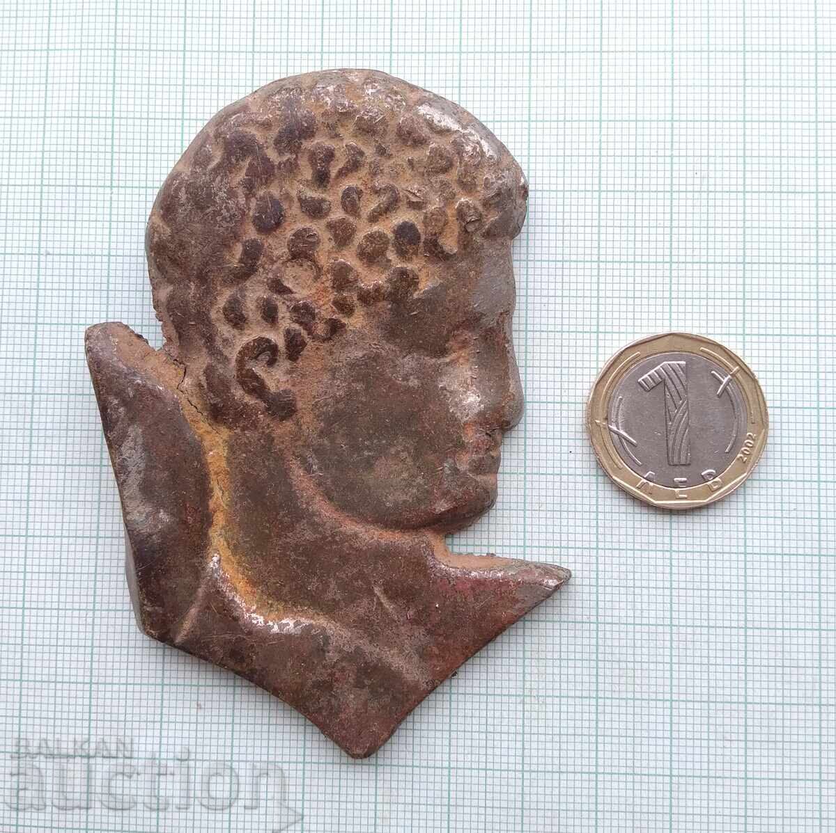 18367 Turnare - fontă cu preț 10.00 BGN | € 5.11