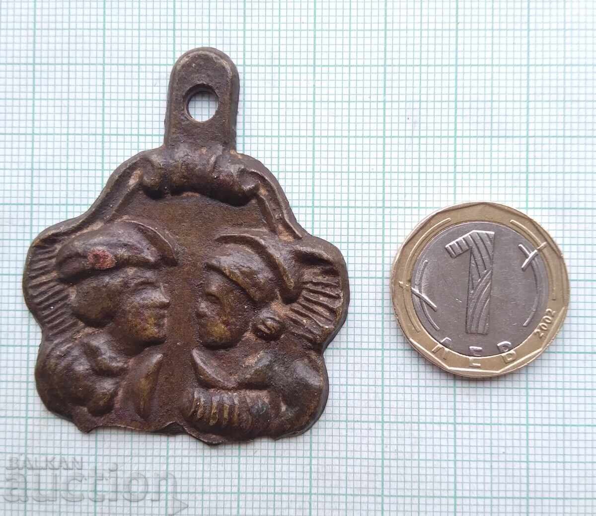 18368 Отливка - месинг с цена 4.00 лв. | € 2.05 18368 Отливка - месинг с цена 4.00 лв. | € 2.05