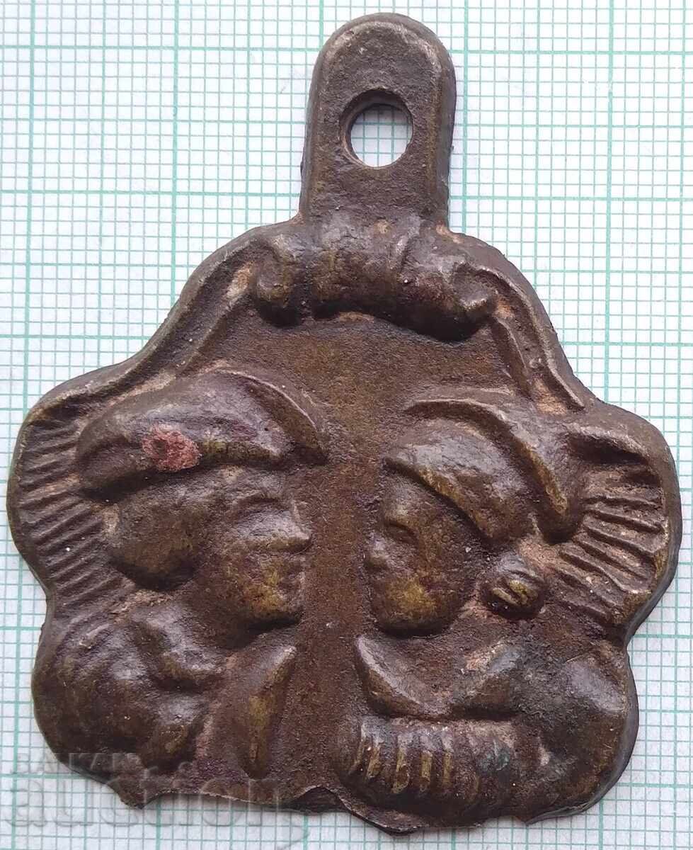 18368 Отливка - месинг 18368 Отливка - месинг