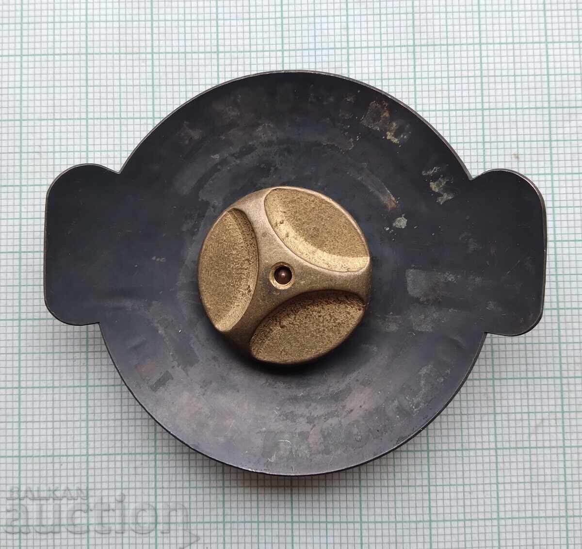 Delivery of 18373 Badge - Customs Control Delivery of 18373 Badge - Customs Control