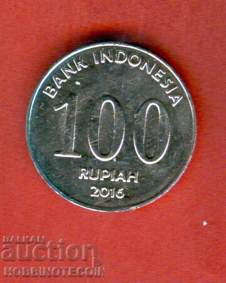 ΙΝΔΟΝΗΣΙΑ ΙΝΔΟΝΗΣΙΑ 100 τεύχος - τεύχος 2016 NEW UNC