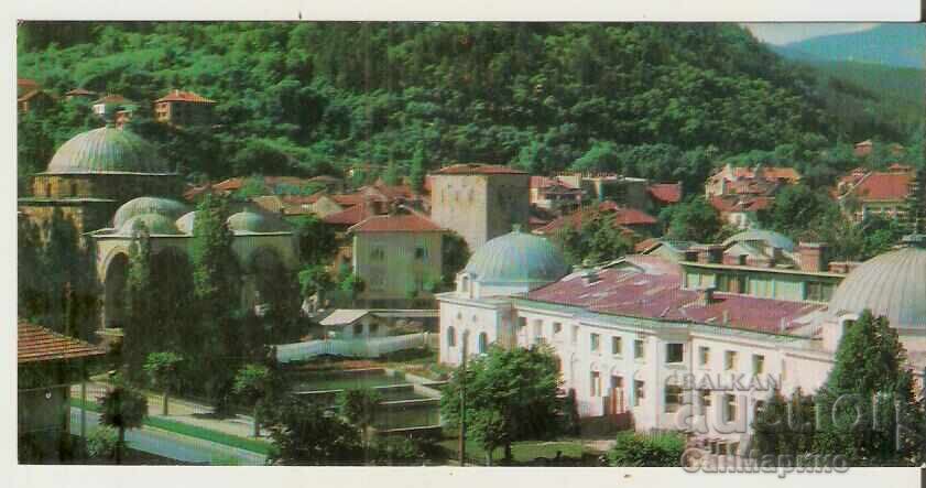 Harta Bulgaria Kyustendil View 3** Harta Bulgaria Kyustendil View 3**