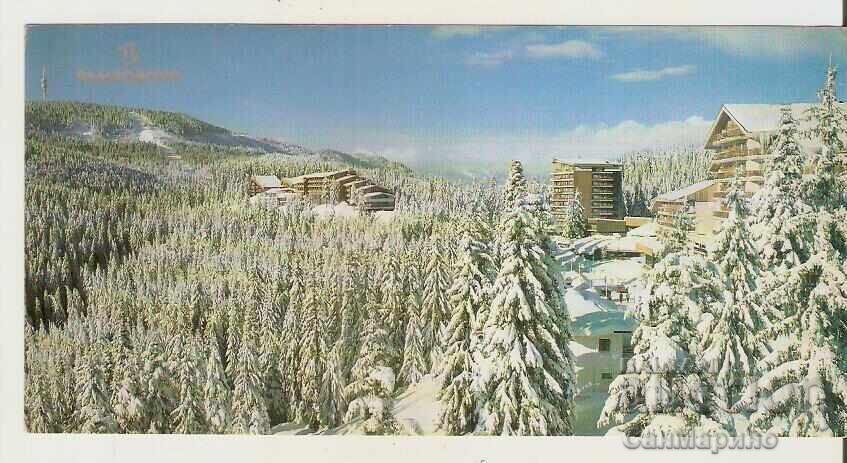 Card Bulgaria Pamporovo View 7** Card Bulgaria Pamporovo View 7**
