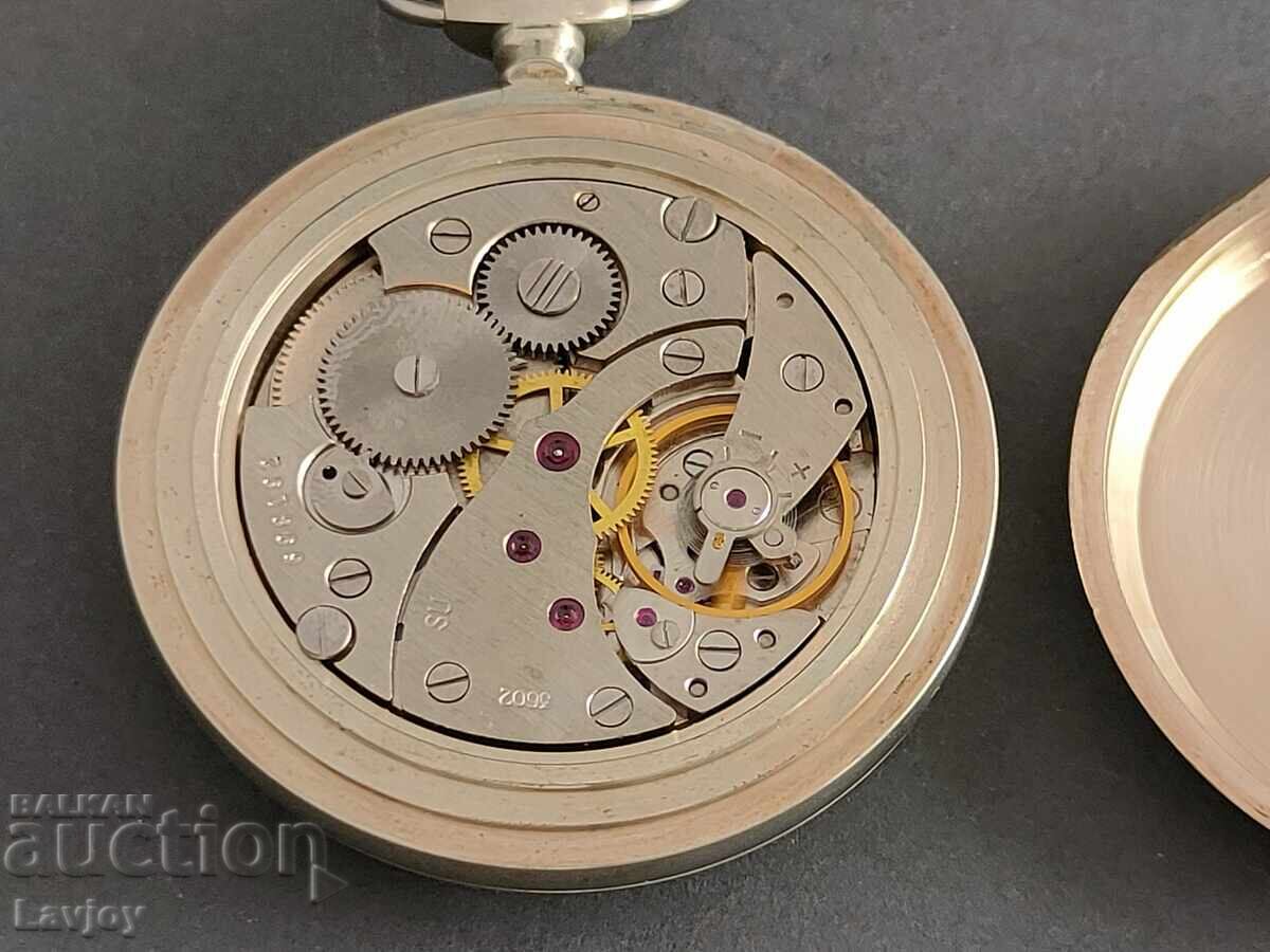 Pocket ☭ collectible Molnija ship - 6 Pocket ☭ collectible Molnija ship - 6