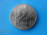 2 lei 2022 Moldova