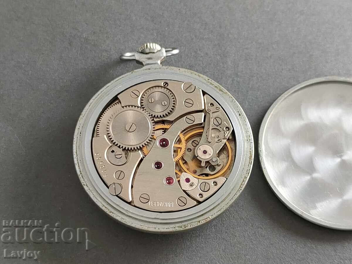 Pocket ☭ Molnija Zipper - 5 Pocket ☭ Molnija Zipper - 5