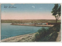 Bulgaria, Varna, the port, never traveled