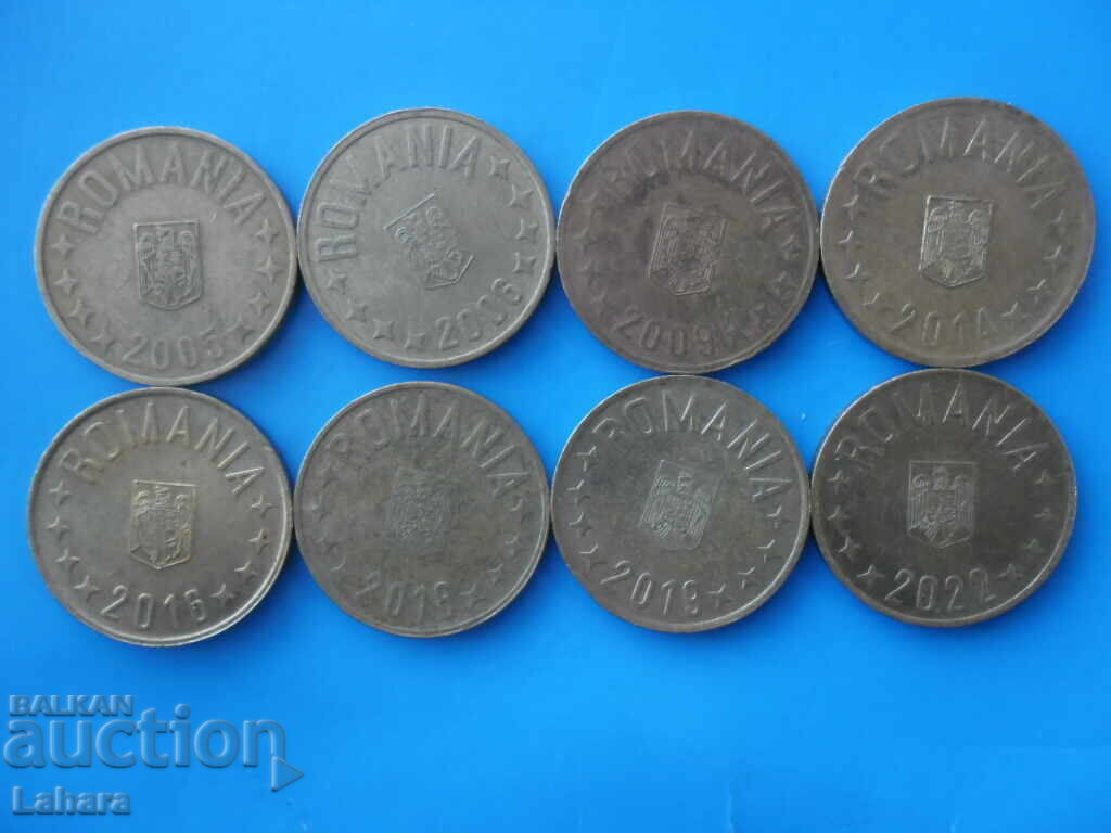 Lot 50 bathrooms 2005 to 2022 Romania Lot 50 bathrooms 2005 to 2022 Romania