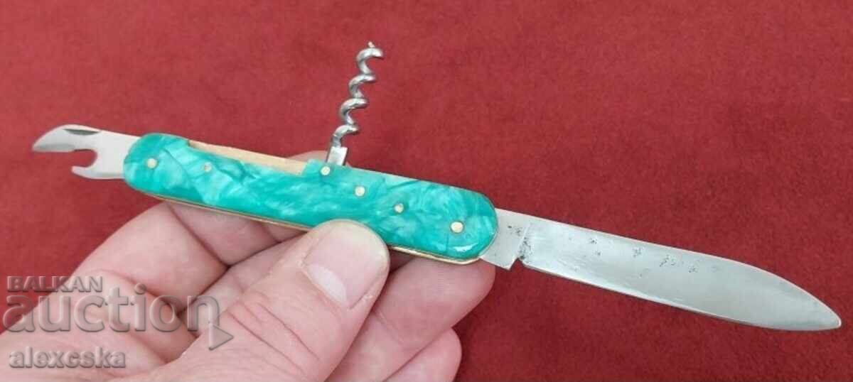 Δημοπρασία Παλιό μαχαίρι - σφυροδρέπανο Δημοπρασία Παλιό μαχαίρι - σφυροδρέπανο