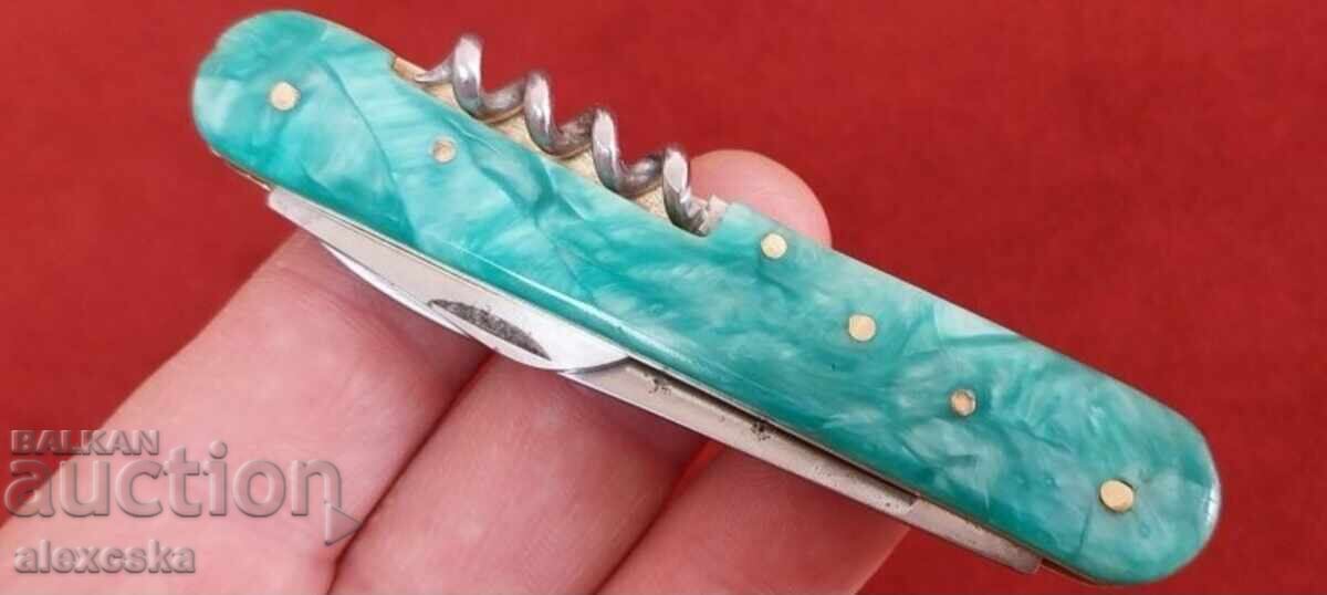 Παράδοση Παλιό μαχαίρι - σφυροδρέπανο Παράδοση Παλιό μαχαίρι - σφυροδρέπανο