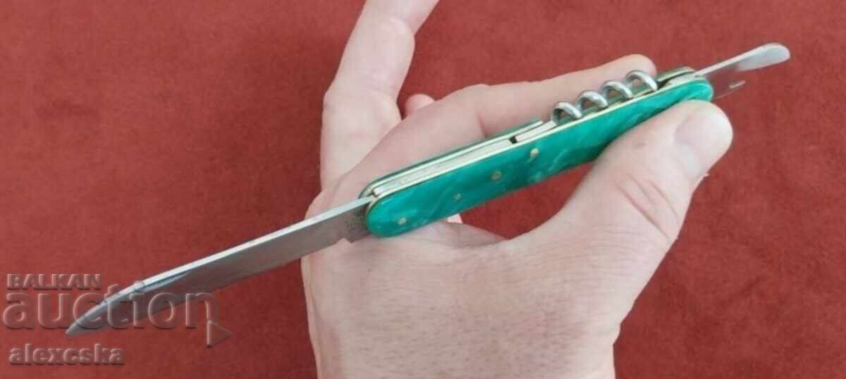 Παλιό μαχαίρι - σφυροδρέπανο - 5 Παλιό μαχαίρι - σφυροδρέπανο - 5