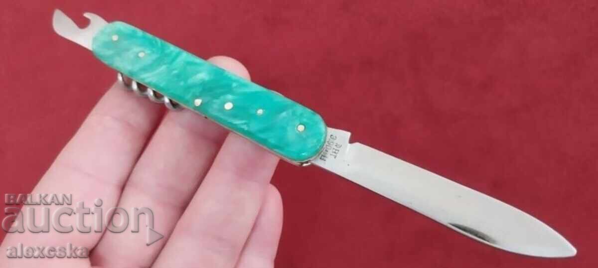 Παλιό μαχαίρι - σφυροδρέπανο Παλιό μαχαίρι - σφυροδρέπανο