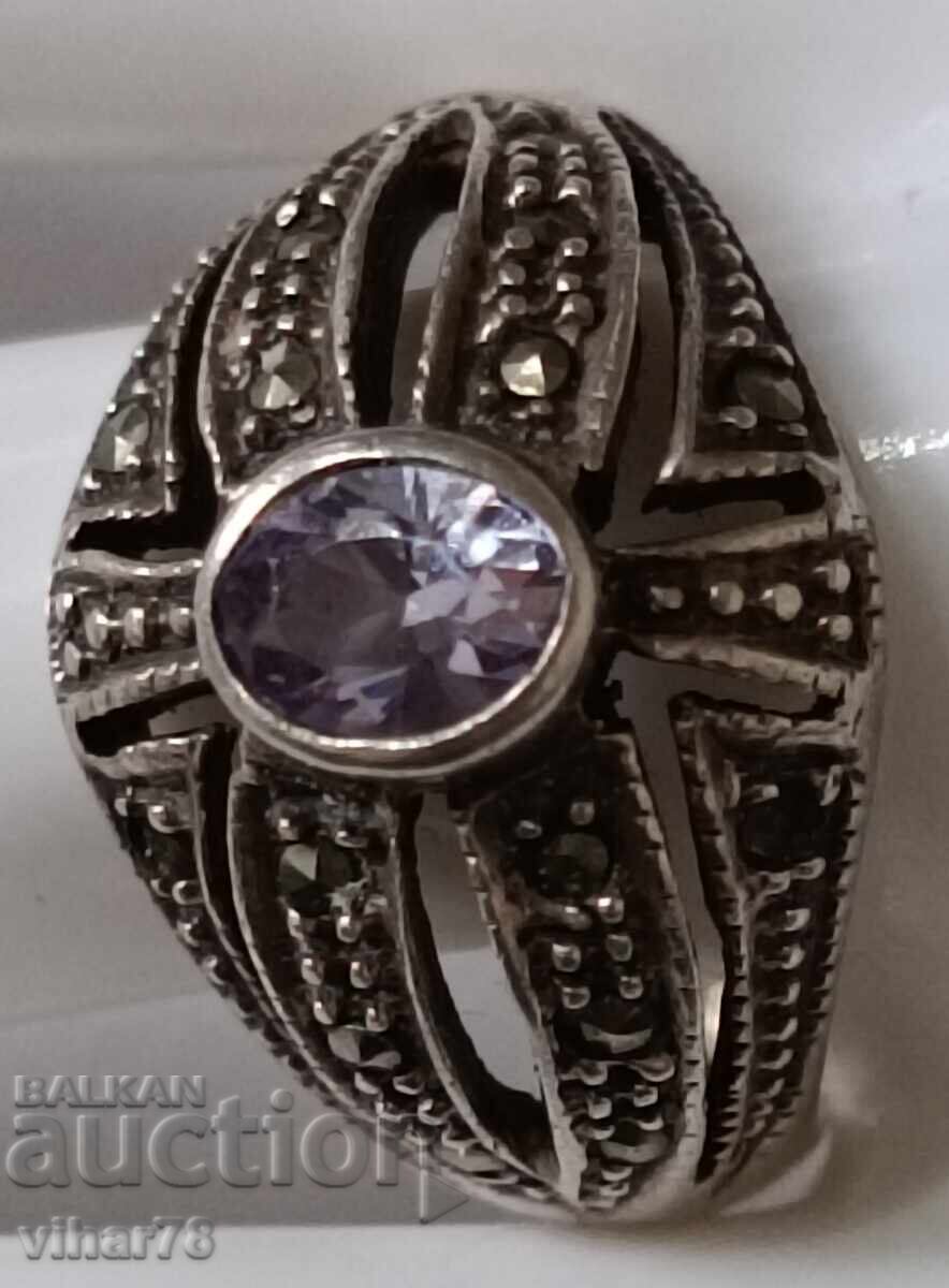 SILVER RING with price 59.99 BGN | € 30.67 SILVER RING with price 59.99 BGN | € 30.67