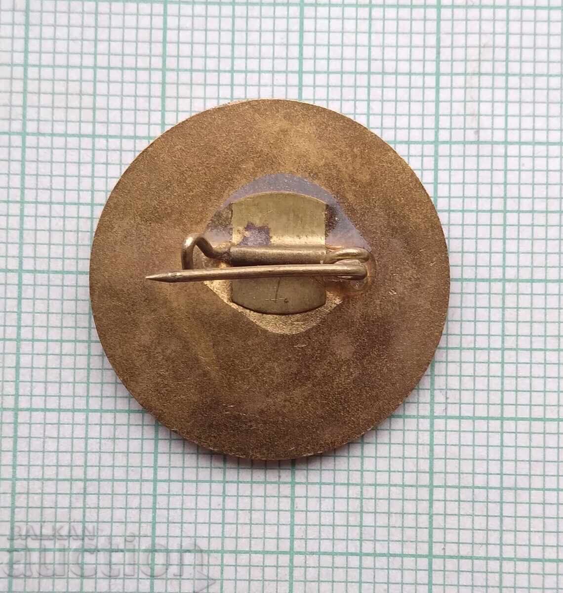 Auction 18377 Badge - Eternal Friendship Lenin and Georgi Dimitrov USSR People's Republic Auction 18377 Badge - Eternal Friendship Lenin and Georgi Dimitrov USSR People's Republic