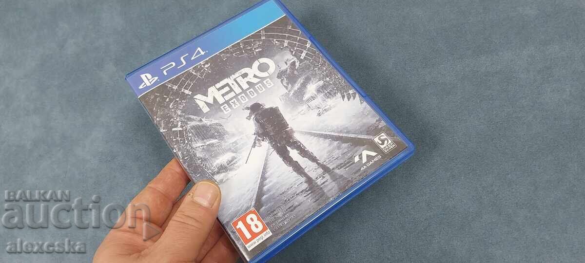 METRO / Exodus - PS4