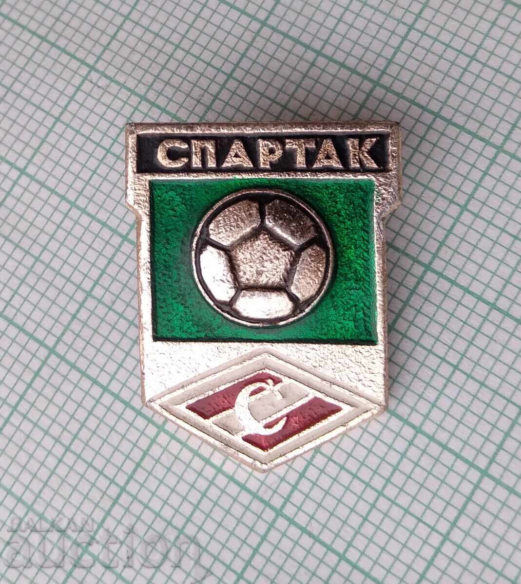18391 Badge - Spartak Moscow Football Club with price 2.00 BGN | € 1.02 18391 Badge - Spartak Moscow Football Club with price 2.00 BGN | € 1.02