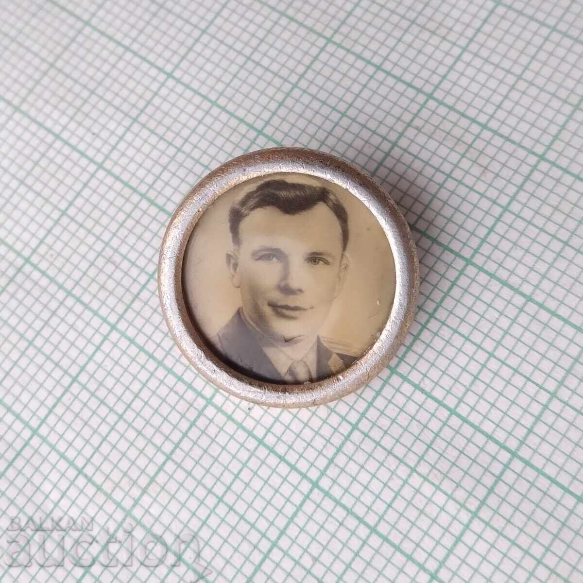 18404 Badge - USSR cosmonaut with price 1.50 BGN | € 0.77