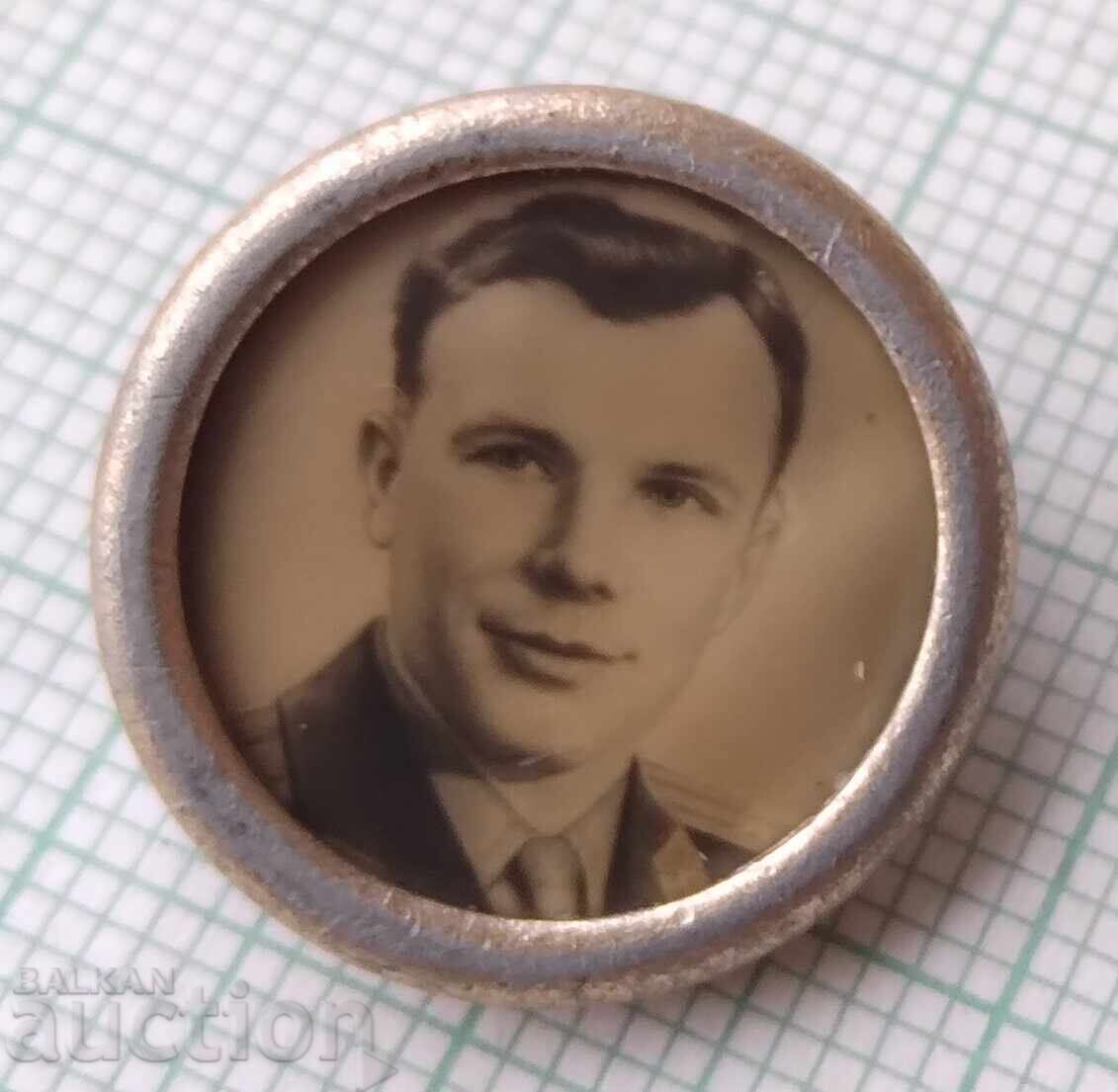 18404 Badge - USSR cosmonaut