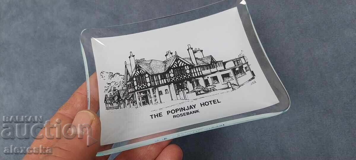 scrumieră veche - Scoția cu preț 13.00 BGN | € 6.65 scrumieră veche - Scoția cu preț 13.00 BGN | € 6.65