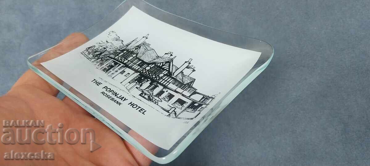 scrumieră veche - Scoția - 5 scrumieră veche - Scoția - 5