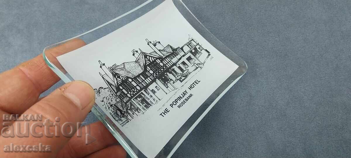 scrumieră veche - Scoția - 6 scrumieră veche - Scoția - 6