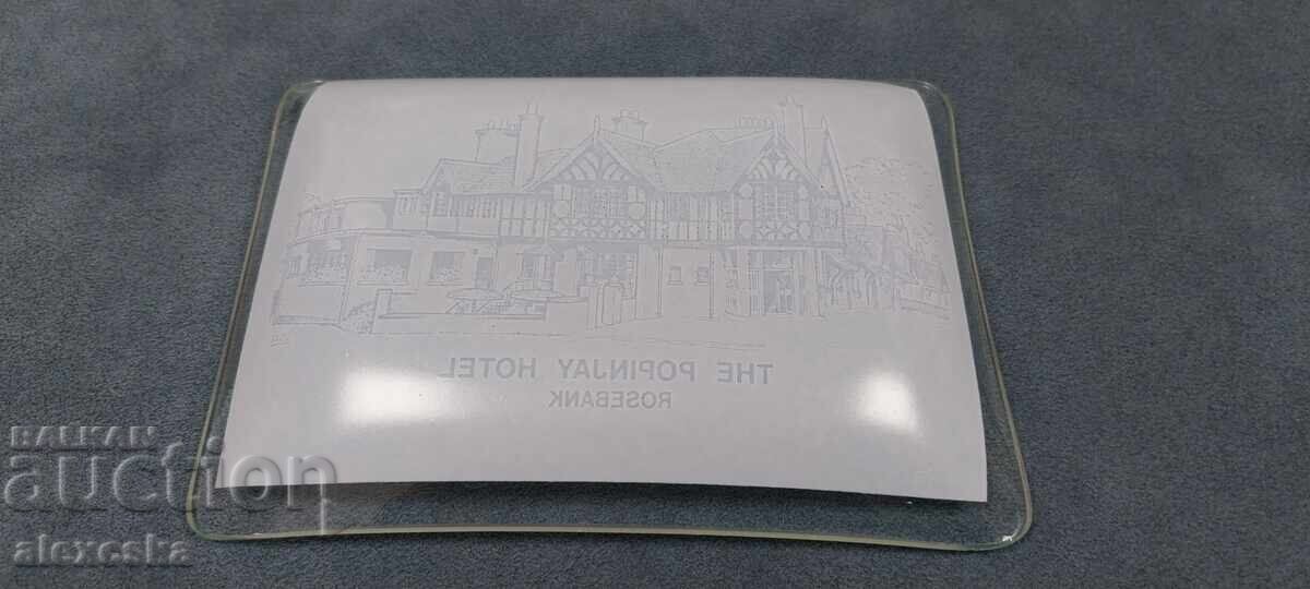 scrumieră veche - Scoția - 7 scrumieră veche - Scoția - 7