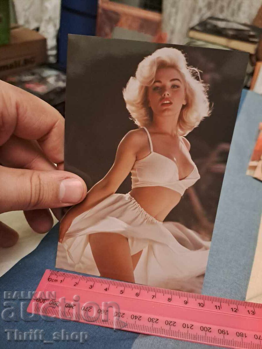 Καρτ ποστάλ - σέξι κορίτσι