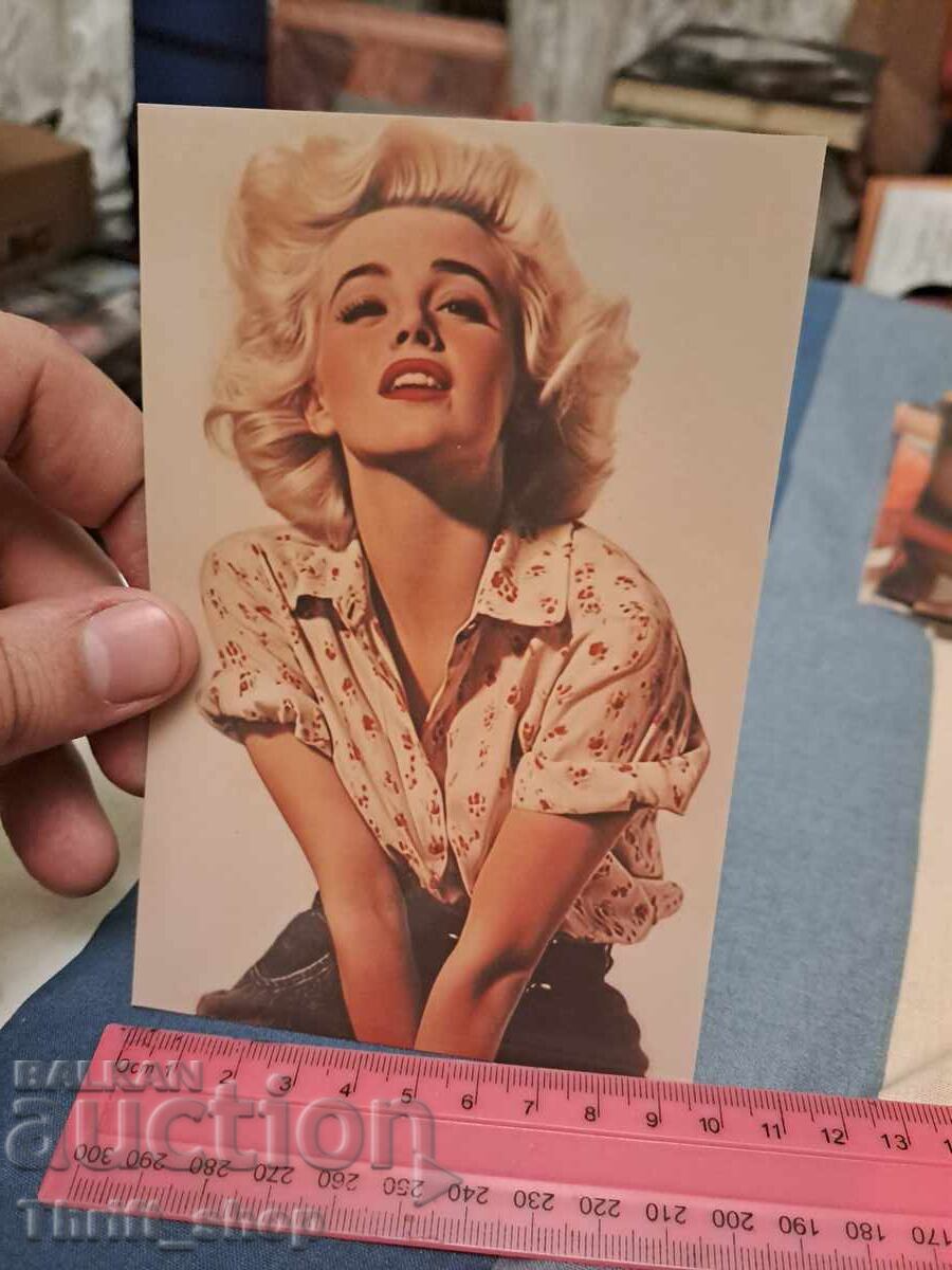 Καρτ ποστάλ - σέξι κορίτσι