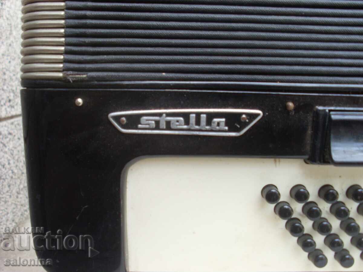 Accordion Weltmeister Stella with price 300.00 BGN | € 153.39 Accordion Weltmeister Stella with price 300.00 BGN | € 153.39
