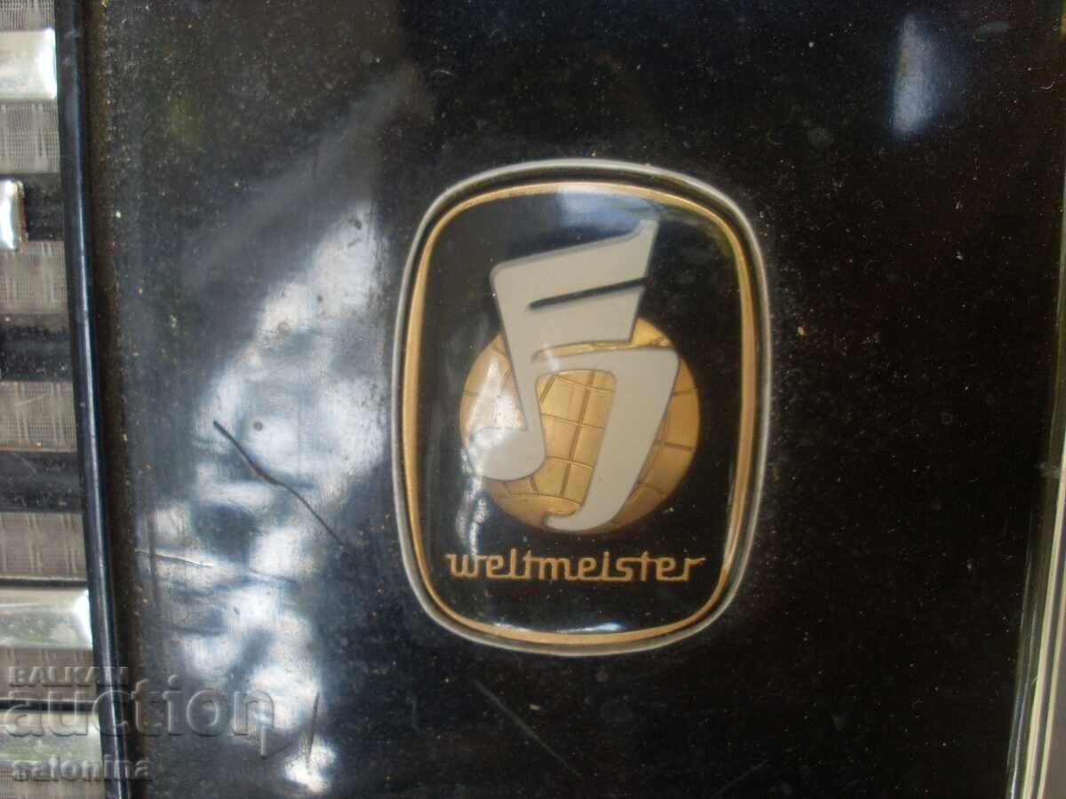 Auction Accordion Weltmeister Stella Auction Accordion Weltmeister Stella