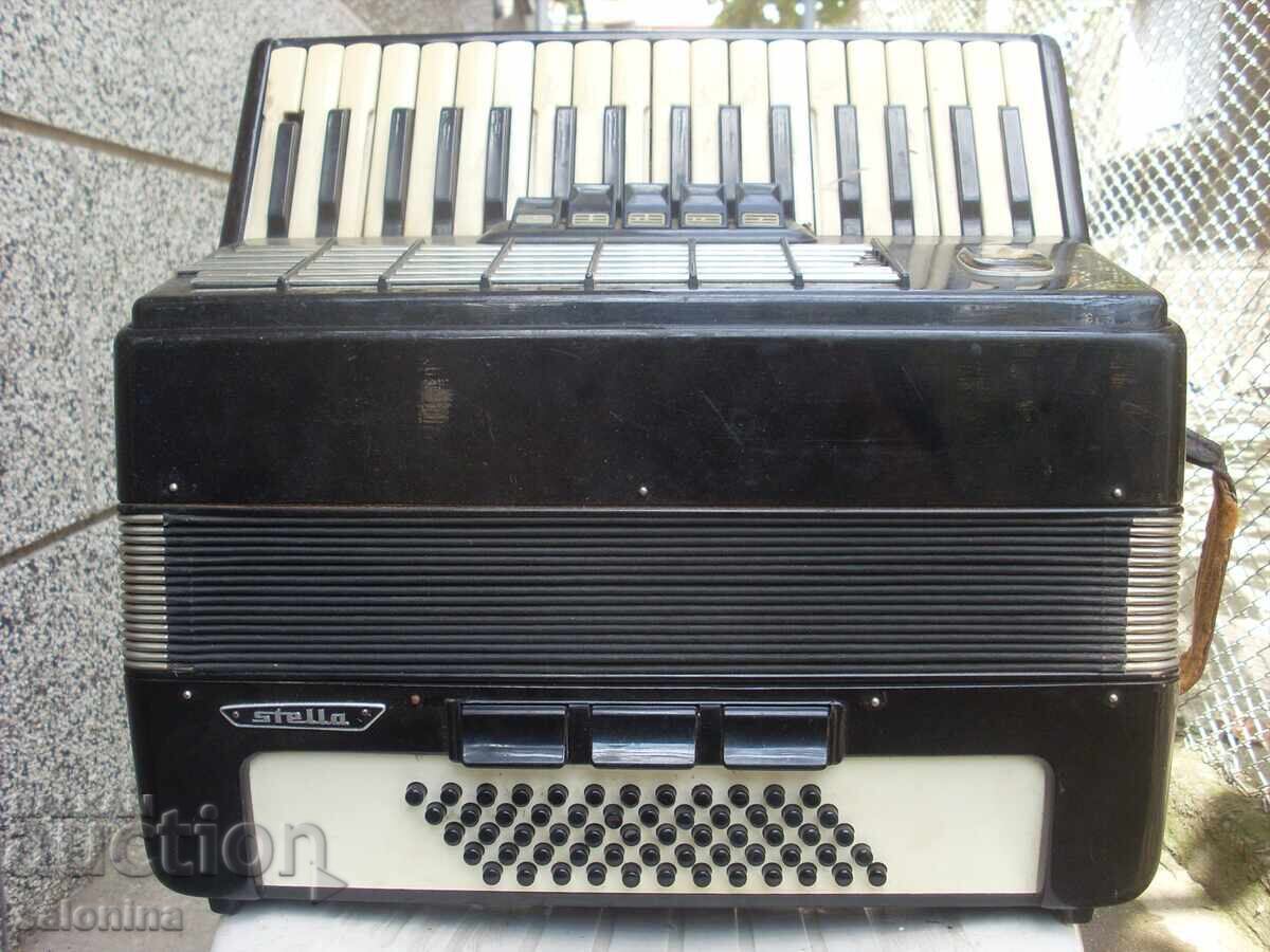Accordion Weltmeister Stella Accordion Weltmeister Stella