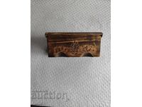 Παλιό ξύλινο κουτί