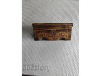 Παλιό ξύλινο κουτί