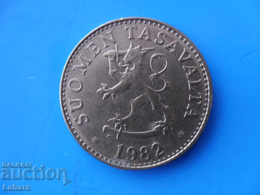 50 πένες 1982 Φινλανδία με τιμή 1.00 BGN | € 0.51 50 πένες 1982 Φινλανδία με τιμή 1.00 BGN | € 0.51