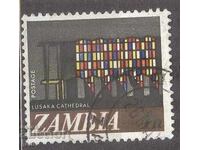 Замбия  печат          482 2