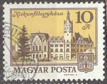timbrul UNGARIA 482 2