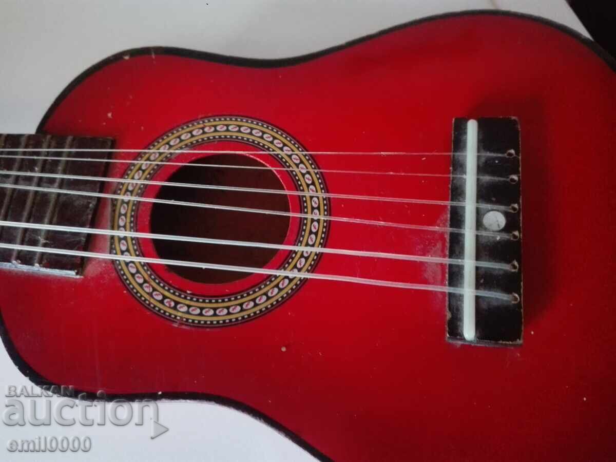 Children's guitar. with price 19.99 BGN | € 10.22