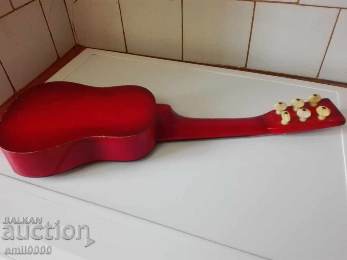 Children's guitar. - 5