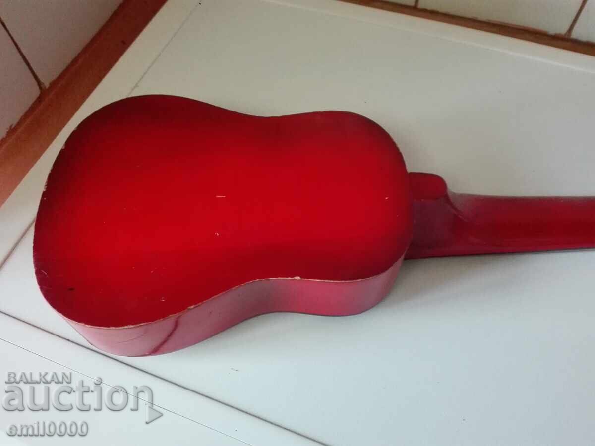 Children's guitar. - 6