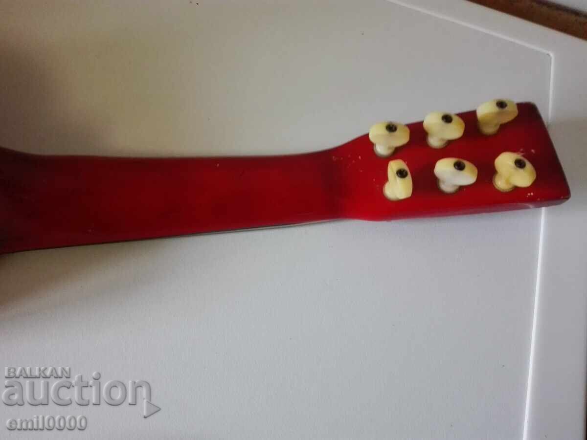 Children's guitar. - 7