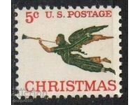 1965. USA. Christmas.